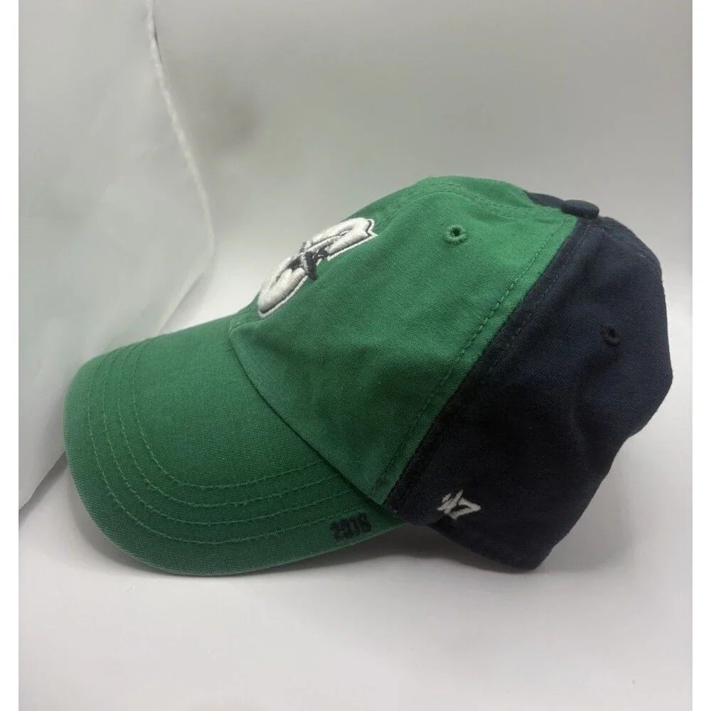 ’47 MLB Seattle Mariners St. Patrick’s Day Green Adjustable 2016 Baseball Cap